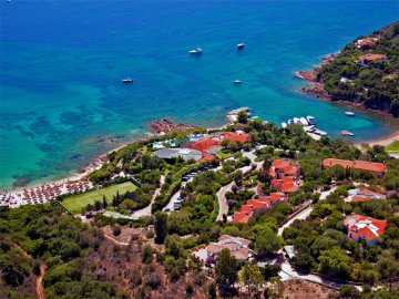 Hotel Don Diego - Porto San Paolo - Sardinie (5)